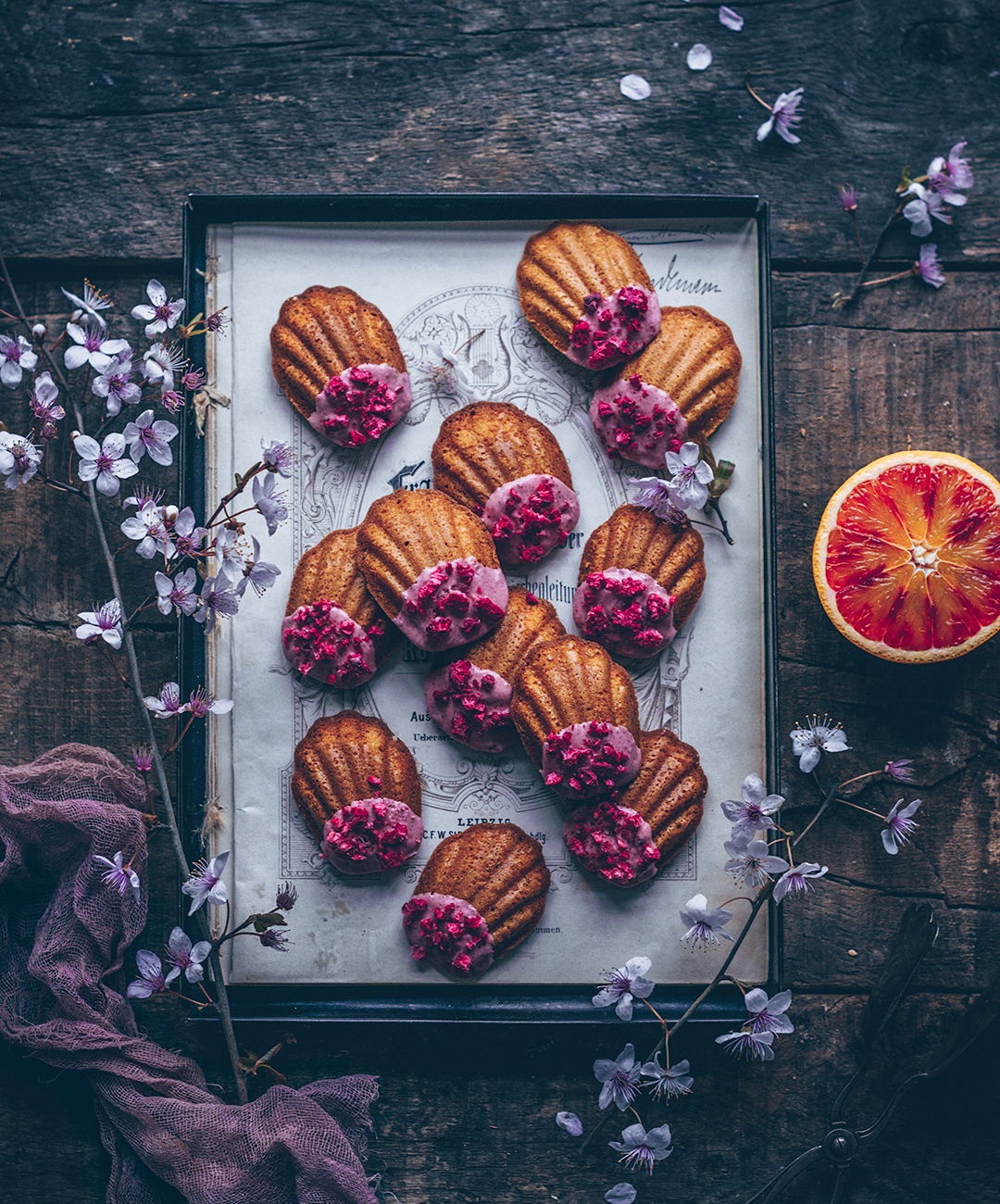 Madelaines